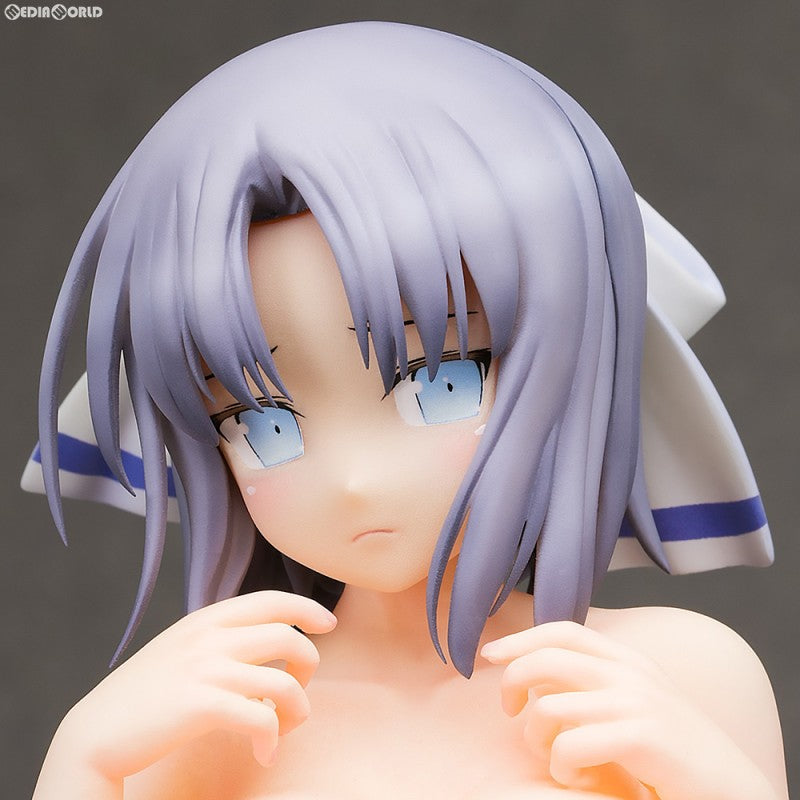 FIG]雪泉(ゆみ) 布水着付 閃乱カグラ PEACH BEACH SPLASH(ピーチビーチスプラッシュ) 1/4 完成品 フィギュア インサイト