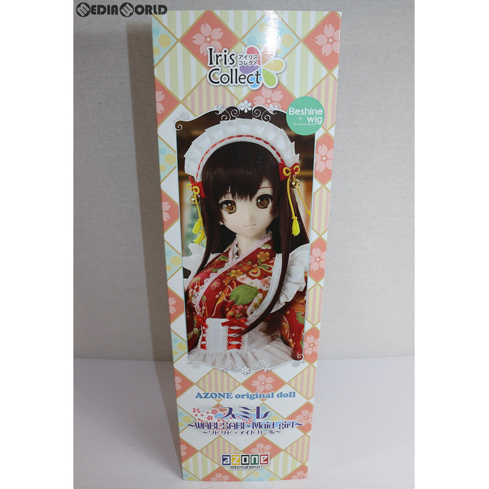 【中古即納】[FIG]Iris Collect(アイリス コレクト) スミレ～WABI-SABI*Maid girl～(通常販売ver.) 1/3  完成品 ドール(AOD516-SWM) アゾン(20181227)