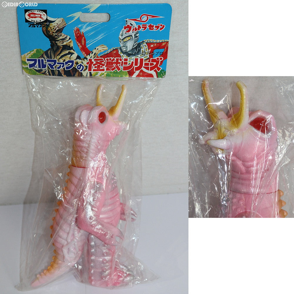 FIG]ブルマァクの怪獣シリーズ ダリー(復刻版) ウルトラセブン