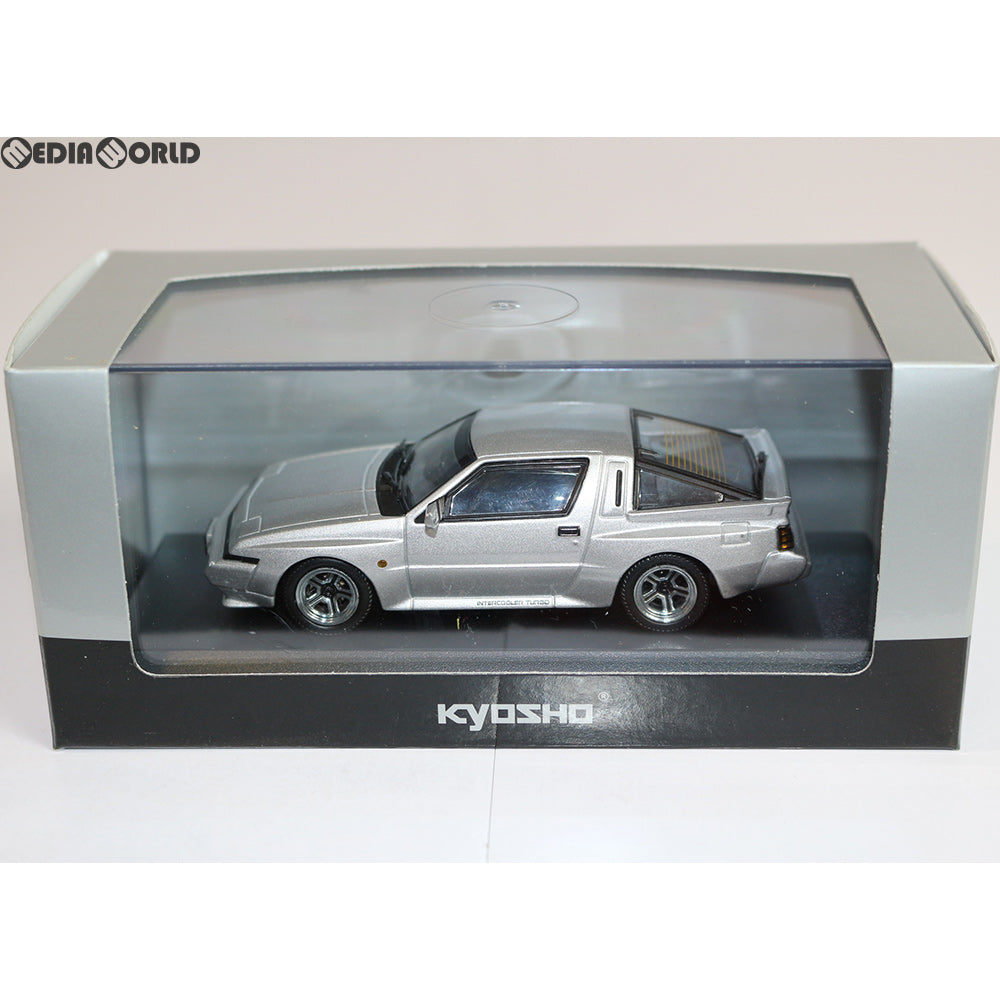 FIG]1/43 三菱 スタリオン GSR-VR(シルバー) 完成品 ミニカー