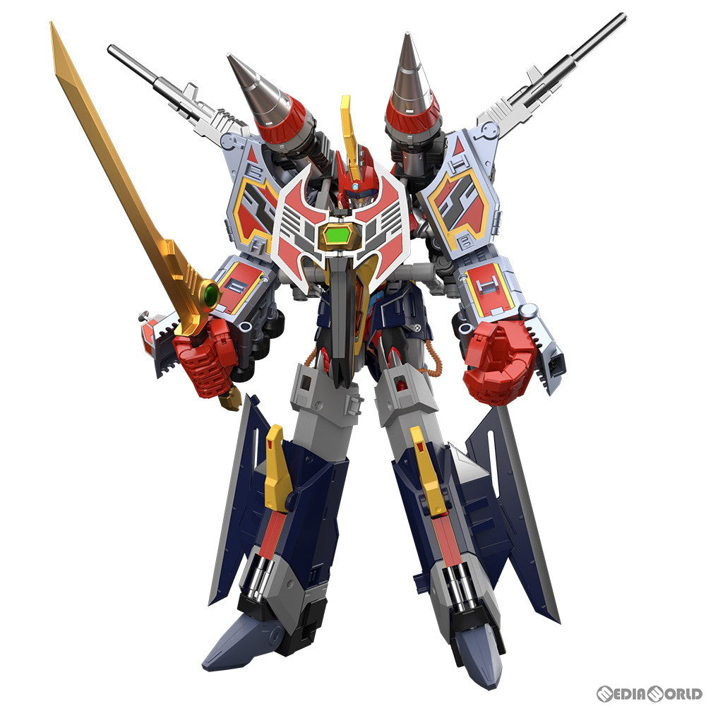 【中古即納】[TOY]超合体超人 DXフルパワーグリッドマン 二次受注版 SSSS.GRIDMAN 完成トイ  グッドスマイルカンパニー(20190831)