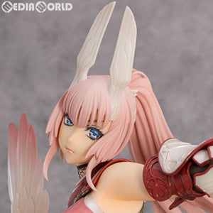 FIG]ウリエル～忍耐の像【降臨ノ台座版】 七つの美徳 1/8 完成品 フィギュア(PVC258) オーキッドシード