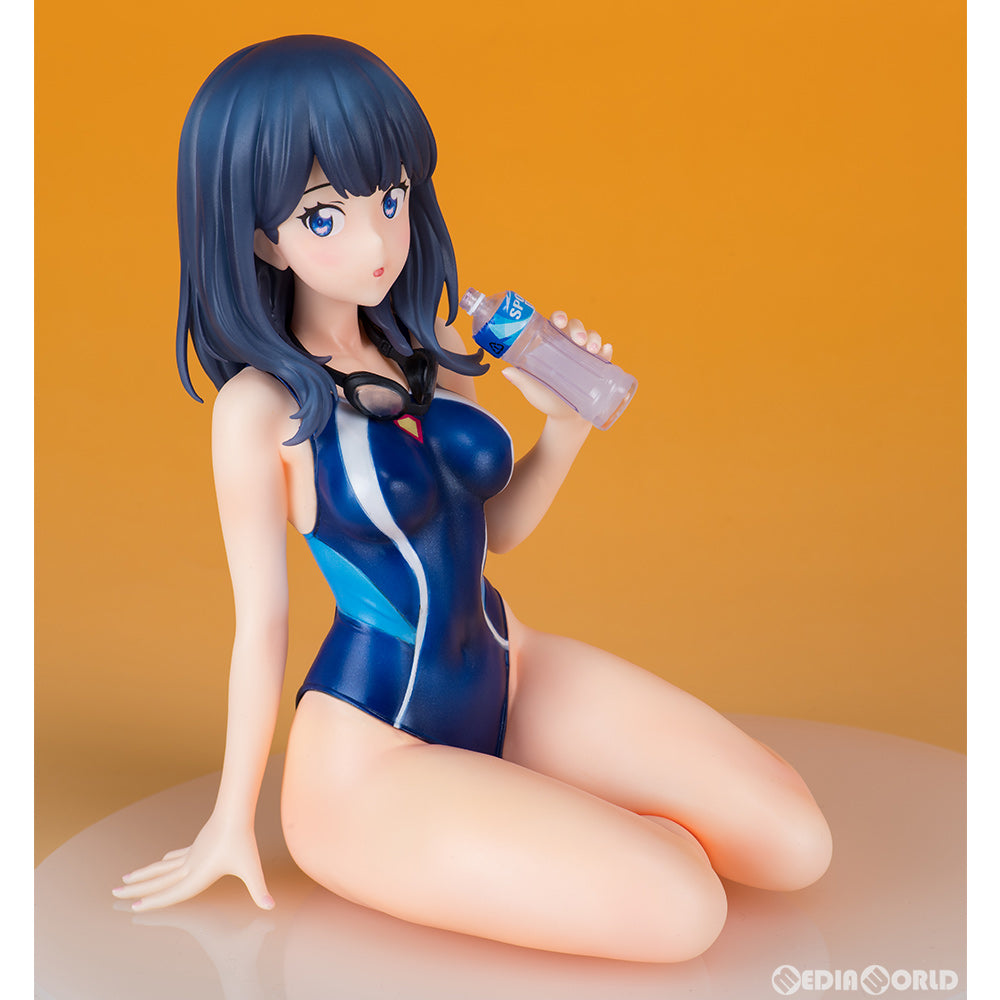 FIG]宝多六花(たからだりっか) 競泳水着ver SSSS.GRIDMAN(グリッドマン) 1/7 完成品 フィギュア FOTS  JAPAN(フォトスジャパン)