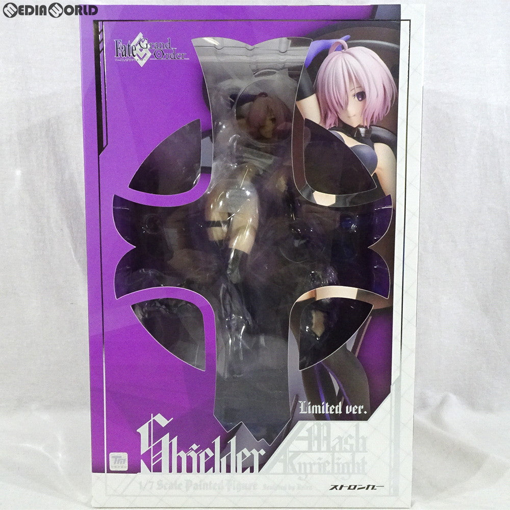 中古即納】[FIG]東京フィギュア限定 シールダー/マシュ・キリエライト 限定ver. Fate/Grand Order(フェイト/グランドオーダー)  1/7 完成品 フィギュア ストロンガー