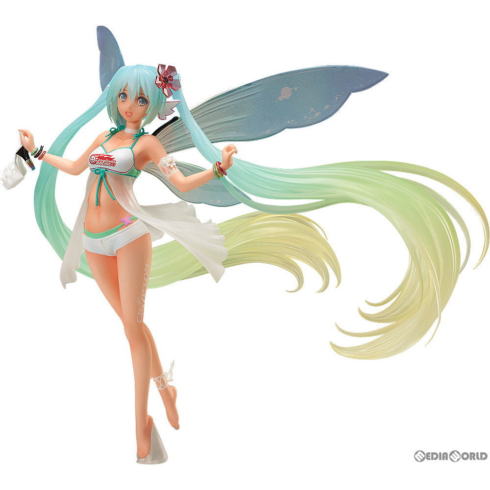 FIG]レーシングミク 2017 タイVer. 初音ミク GTプロジェクト 1/1 完成品 フィギュア FREEing(フリーイング)