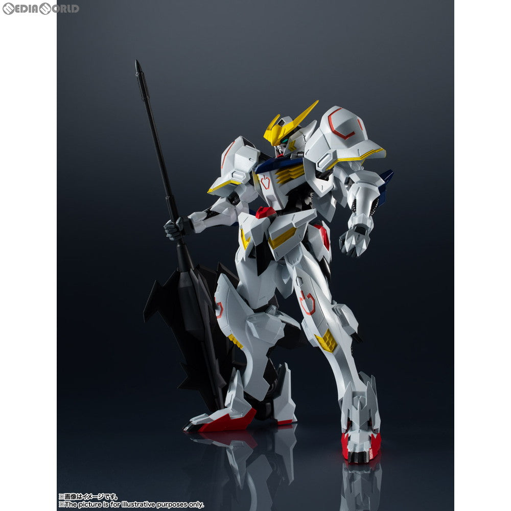 FIG]GUNDAM UNIVERSE(ガンダムユニバース) ASW-G-08 GUNDAM BARBATOS(ガンダム・バルバトス)  機動戦士ガンダム 鉄血のオルフェンズ 完成品 可動フィギュア バンダイスピリッツ