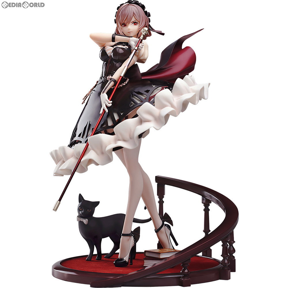 FIG]ジュディス 機動戦隊アイアンサーガ 1/8 完成品 フィギュア