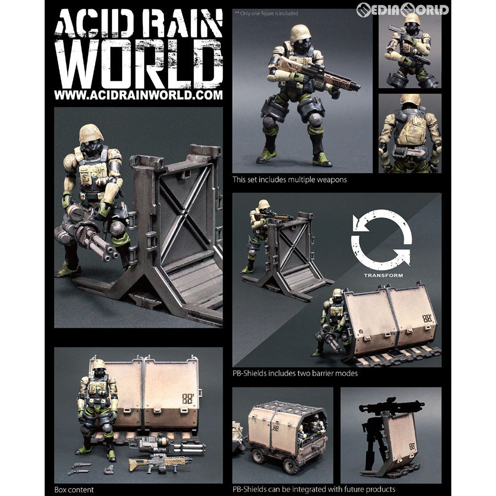 acid rain フィギュア 中古