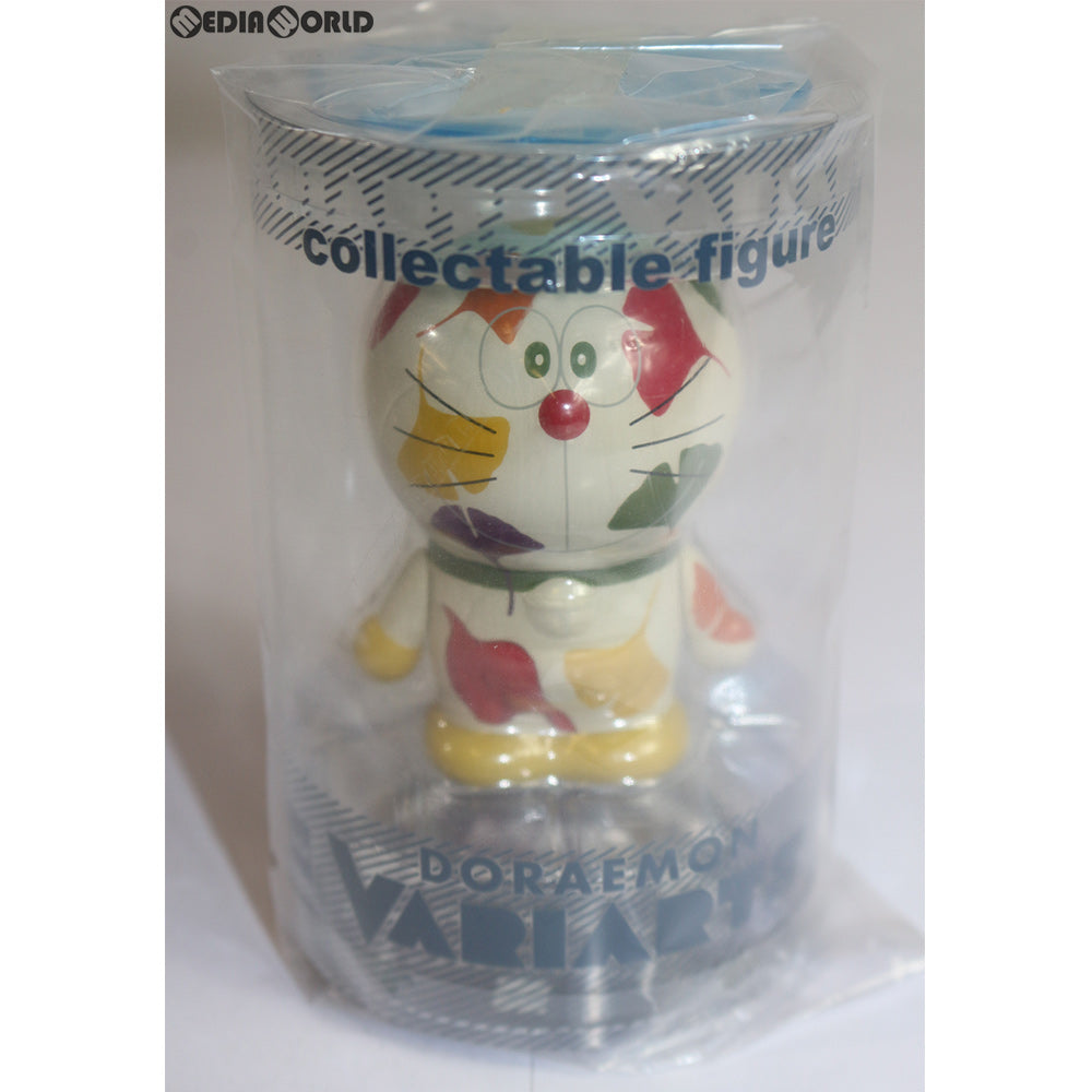 060】ヴァリアーツドラえもんフィギュア イチョウ柄ラナ