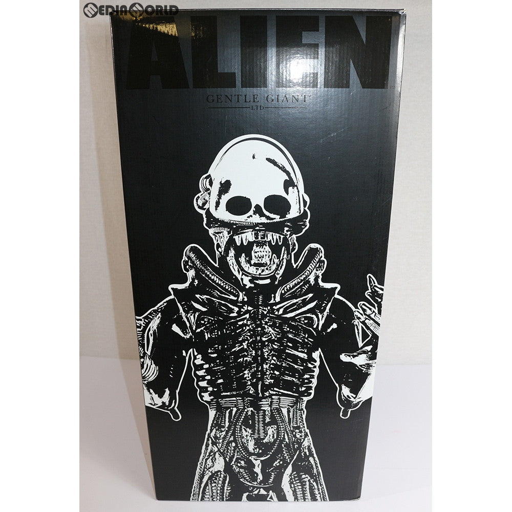 ジェントルジャイアント Gentle Giant ケナーエイリアン
