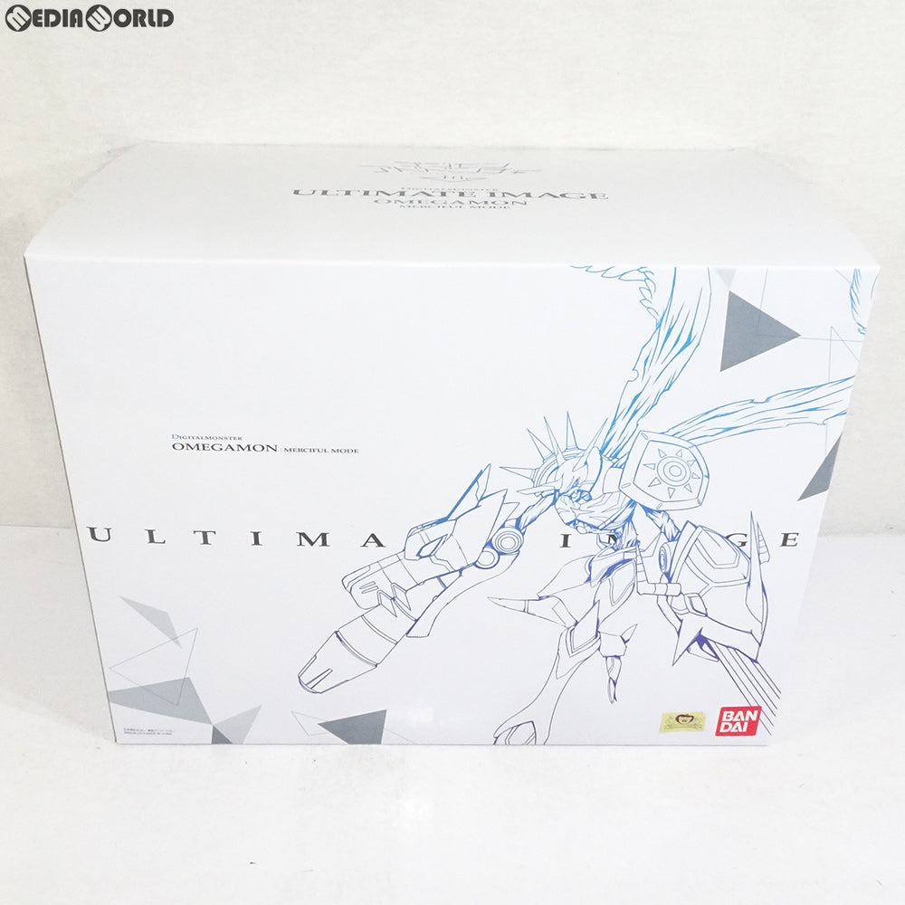 FIG]プレミアムバンダイ限定 ULTIMATE IMAGE オメガモン:マーシフルモード【通常版】 デジモンアドベンチャー tri.(トライ)  完成品 フィギュア バンダイ