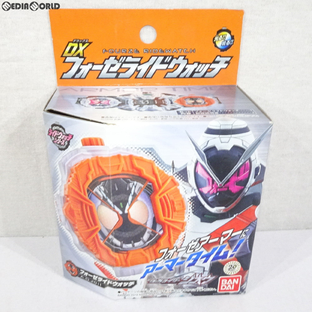 TOY]DXフォーゼライドウォッチ 仮面ライダージオウ 完成トイ バンダイ