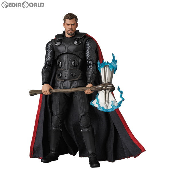 MAFEX No.104 THOR マフェックス　ソー　インフィニティ・ウォー版 FIG]マフェックス No.104 MAFEX THOR(ソー) AVENGERS INFINITY WAR