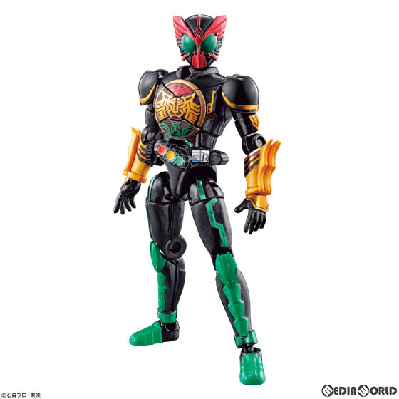 FIG](BOX)(食玩)SO-DO CHRONICLE 層動 仮面ライダーオーズ/OOO COMBO CHANGE1 可動フィギュア(10個)  バンダイ