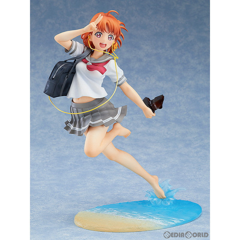 中古即納】[FIG]高海千歌(たかみちか) Blu-rayジャケットVer. ラブ