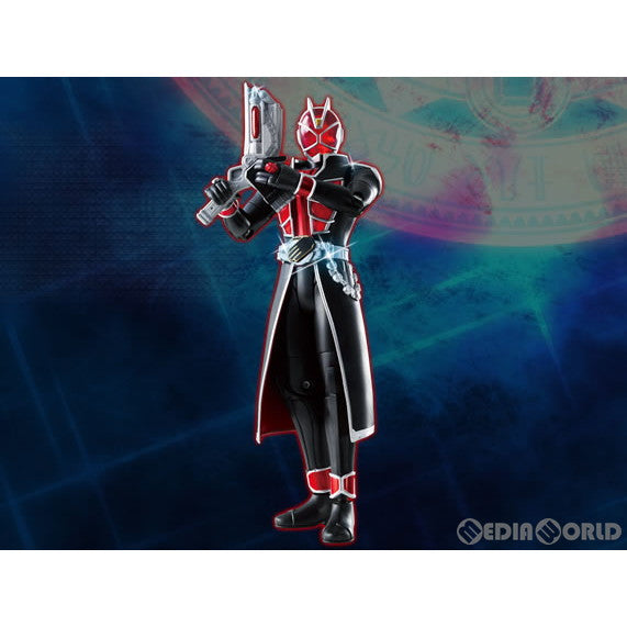 フィギュア、 中古】S.H.フィギュアーツ 仮面ライダーウィザード フレイム