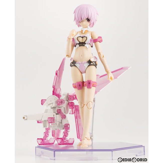 【中古即納】[PTM]マスターファイルBOX フレームアームズ・ガール フレズヴェルク・エレメンタルフェアリー プラモデル 書籍  SBクリエイティブ(20200531)