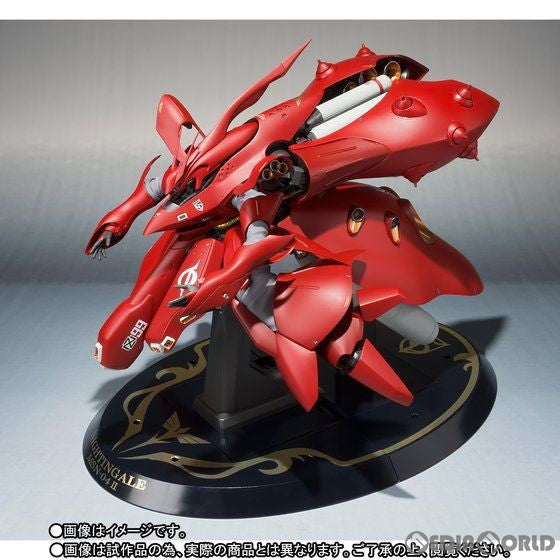 FIG]魂ウェブ商店限定 ROBOT魂(SIDE MS) ナイチンゲール(重塗装仕様) 機動戦士ガンダム 逆襲のシャア ベルトーチカ・チルドレン  完成品 可動フィギュア バンダイスピリッツ