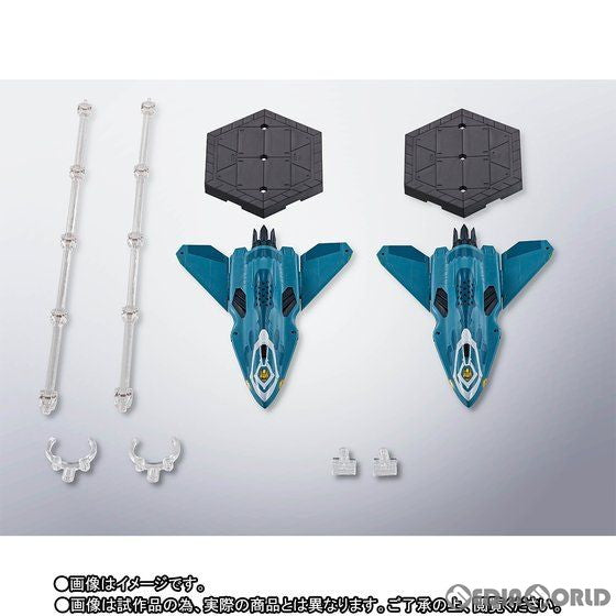 TOY]魂ウェブ商店限定 DX超合金 VF-31F ジークフリード用リル ...