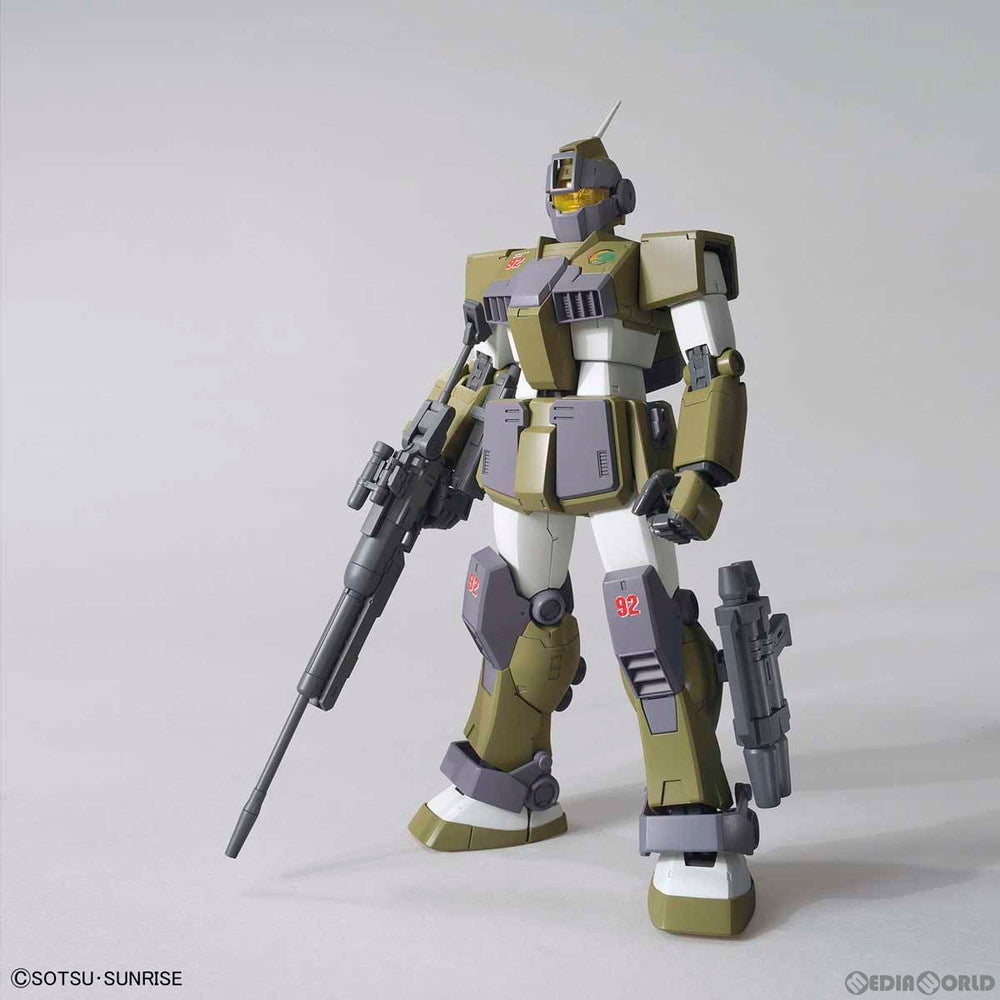 PTM]MG 1/100 RGM-79SC ジム・スナイパーカスタム 機動戦士ガンダムMSV プラモデル(0219768) バンダイ