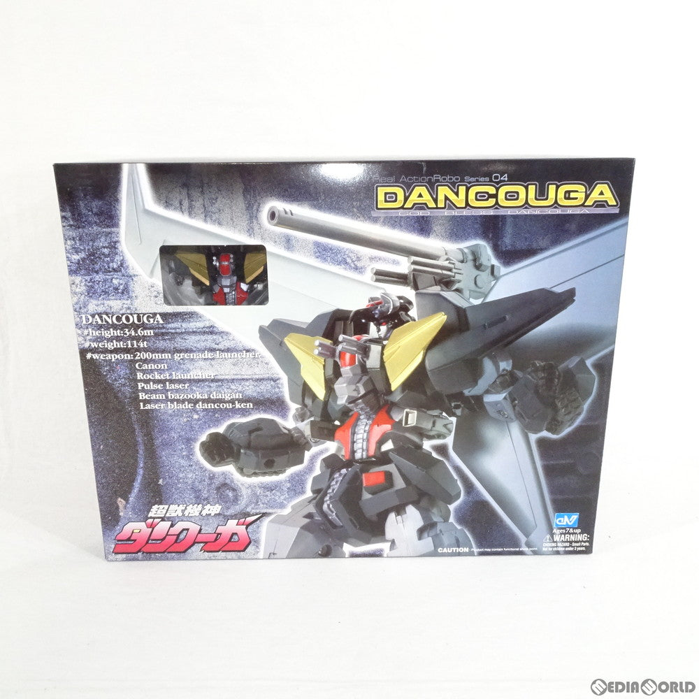 中古フィギュア 超獣機神ダンクーガ「超獣機神ダンクーガ