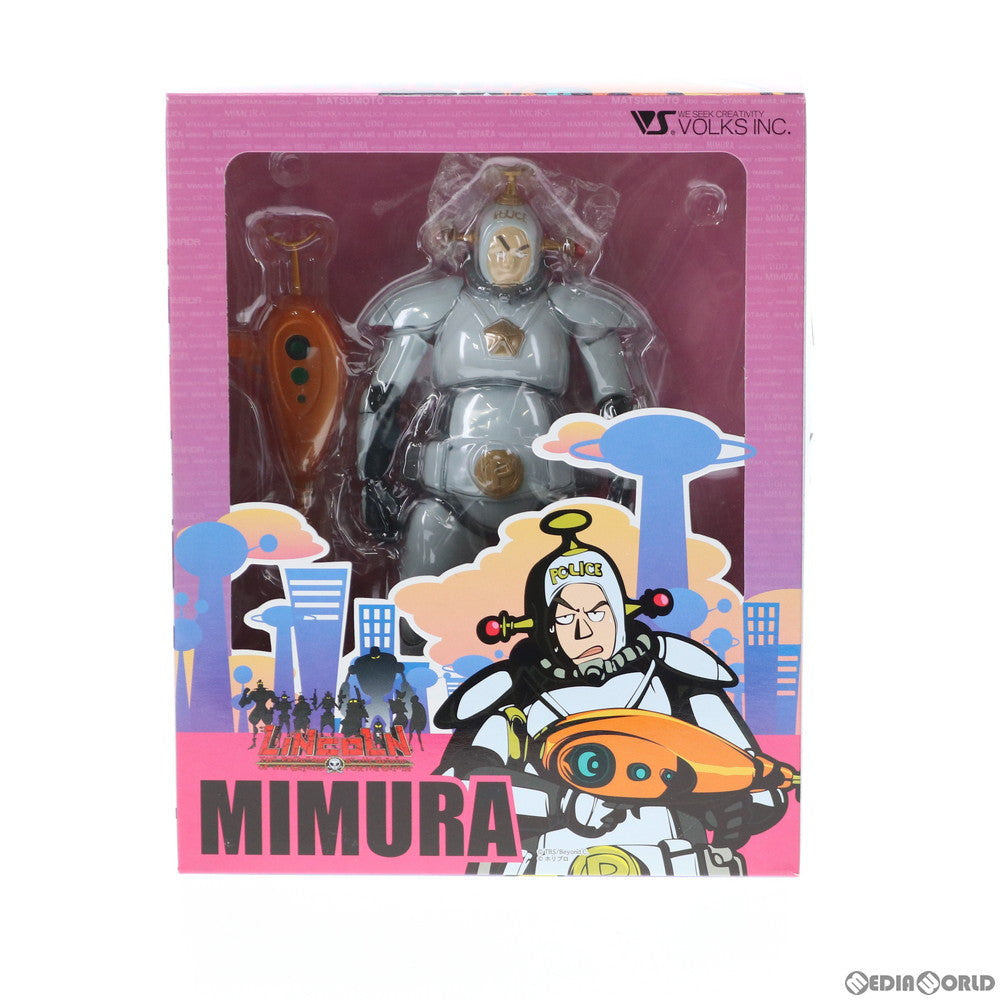 【中古即納】[FIG]MIMURA(三村) リンカーン 完成品 フィギュア ボークスショップ&ホビー天国ウェブ限定 ボークス(20061028)