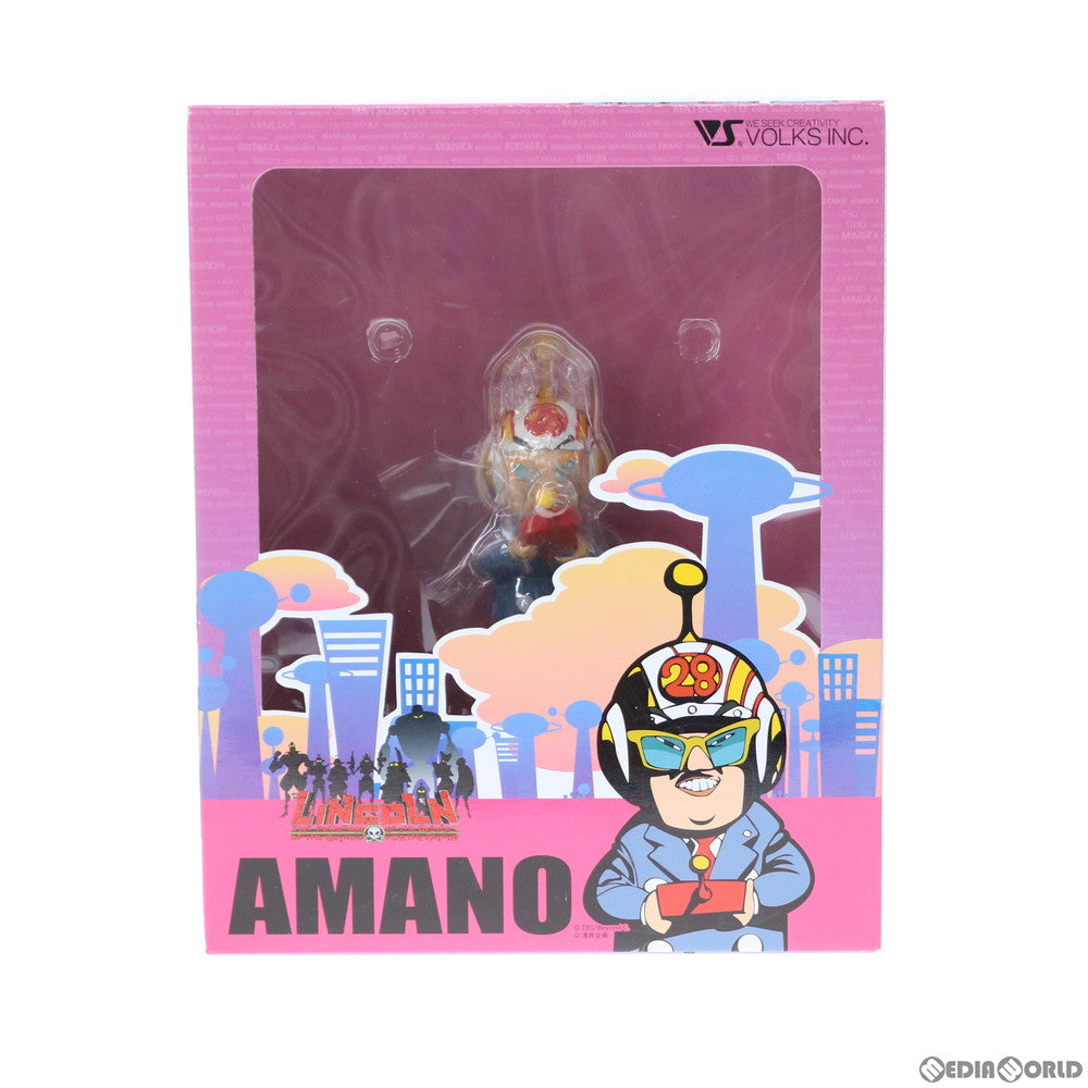 【中古即納】[FIG]AMANO(天野) リンカーン 完成品 フィギュア ボークスショップ&ホビー天国ウェブ限定 ボークス(20061028)