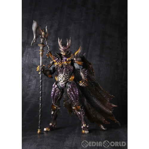 FIG]牙狼極魂 暗黒騎士 キバ 牙狼-GARO-(ガロ) 完成品 可動フィギュア