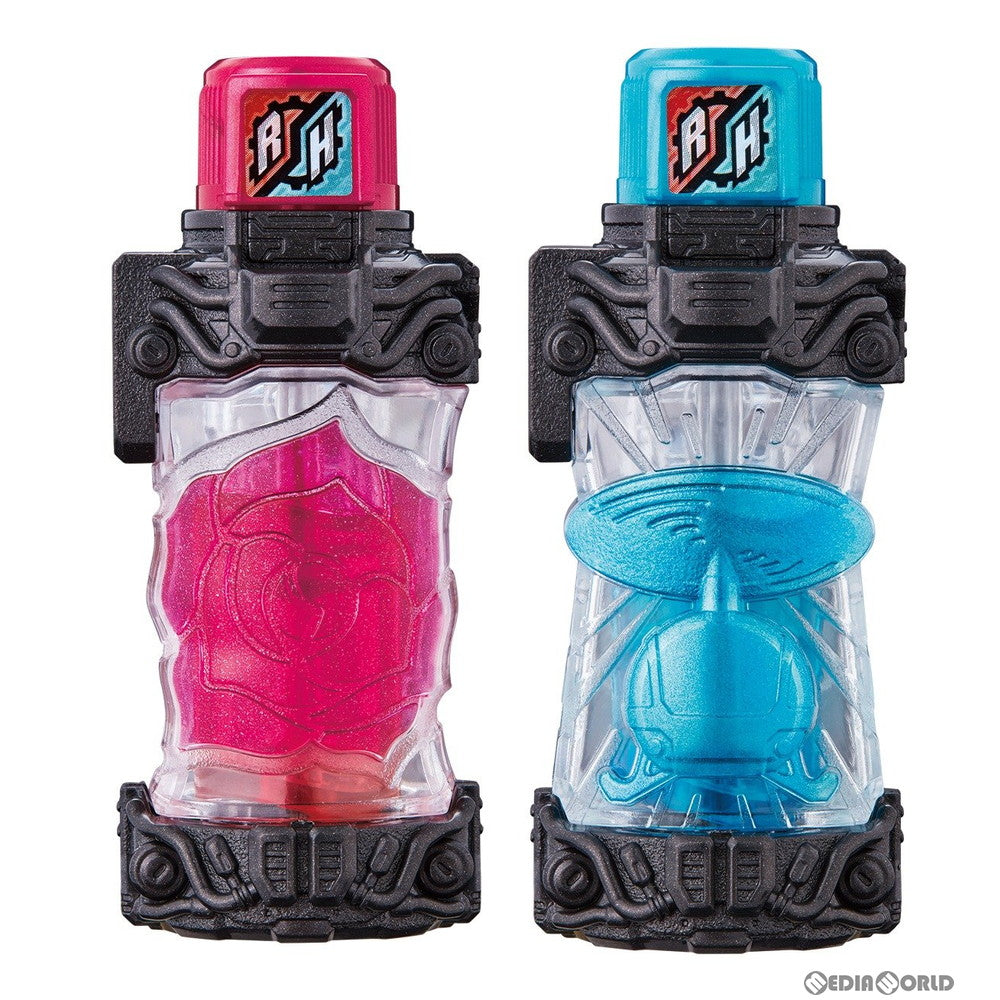 TOY]DXローズコプターフルボトルセット 仮面ライダービルド 完成トイ バンダイ