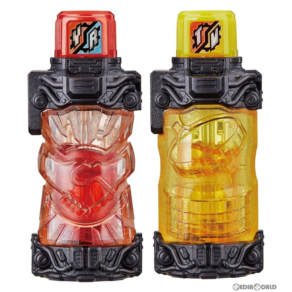 TOY]DXメダル&友情フルボトルセット 仮面ライダービルド 完成トイ バンダイ