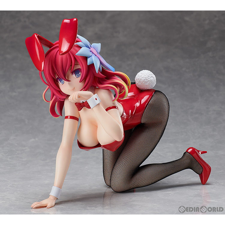 FIG]B-STYLE ステファニー・ドーラ バニーVer. ノーゲーム・ノーライフ 1/4 完成品 フィギュア GOODSMILE ONLINE  SHOP&あみあみ&Amazon.co.jp限定 FREEing(フリーイング)