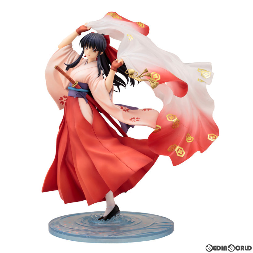 FIG](再販)ARTFX J 真宮寺さくら(しんぐうじさくら) サクラ大戦 1/8 完成品 フィギュア(PP915) コトブキヤ