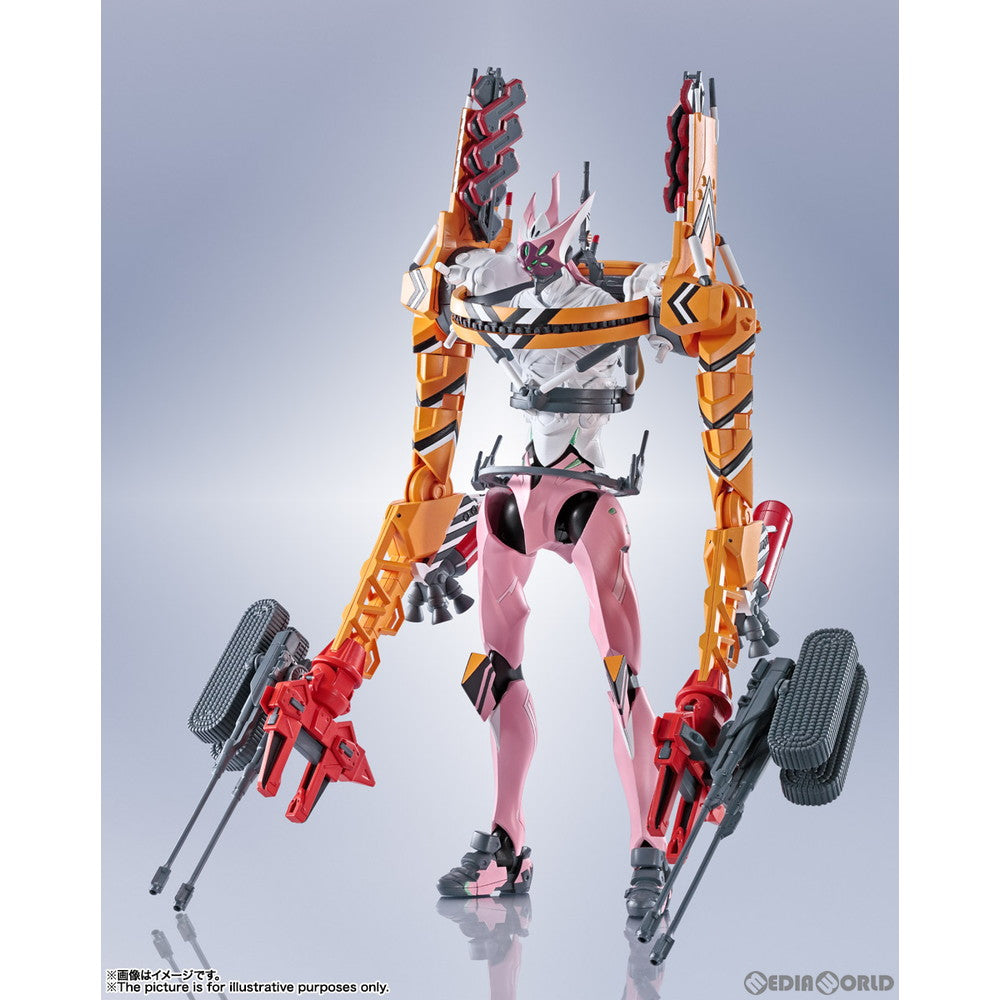 FIG]ROBOT魂(SIDE EVA) エヴァンゲリオン8号機β 臨時戦闘形態 シン・エヴァンゲリオン劇場版 完成品 可動フィギュア  バンダイスピリッツ