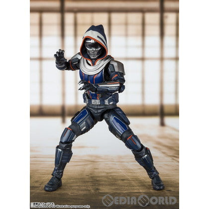 FIG]S.H.Figuarts(フィギュアーツ) タスクマスター(ブラック