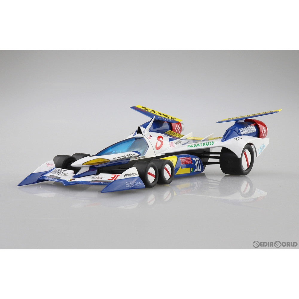 PTM](再販)1/24 サイバーフォーミュラ No.3 スーパーアスラーダ AKF-11 