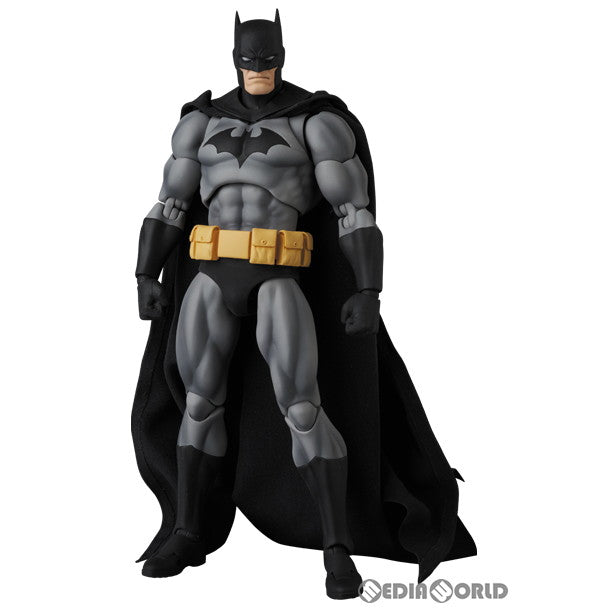 FIG]マフェックス No.126 MAFEX BATMAN HUSH BLACK Ver.(バットマン