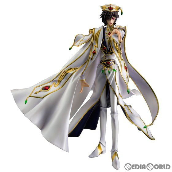 FIG](再販)G.E.M.シリーズ ルルーシュ・ヴィ・ブリタニア コード
