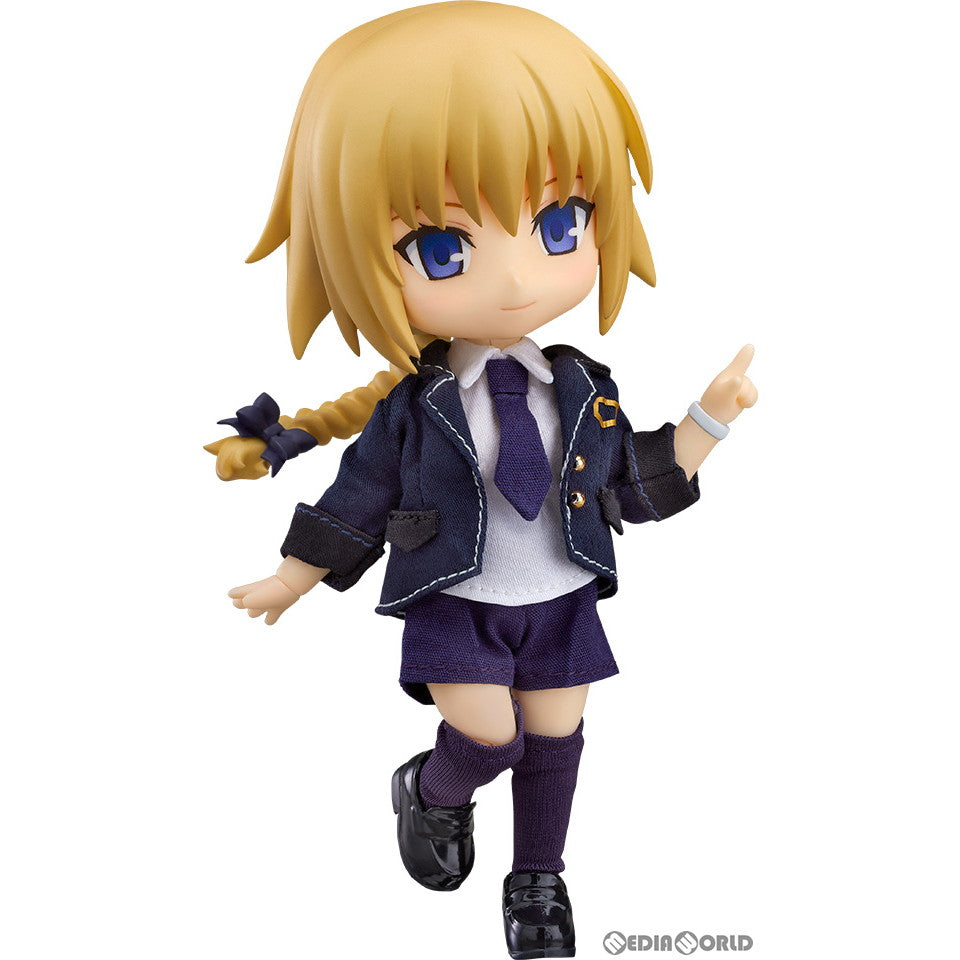 FIG]ねんどろいどどーる ルーラー 私服Ver. Fate/Apocrypha(フェイト