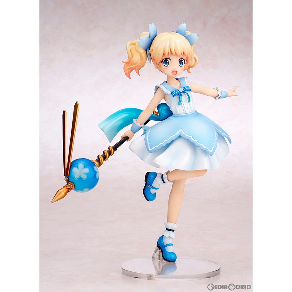 FIG]アリス・カータレット イギリスバトルVer. イベント限定エクストラカラー ハロー!!きんいろモザイク 1/7 完成品 フィギュア  ワンフェス2017夏&イベント&あみあみ限定 キューズQ