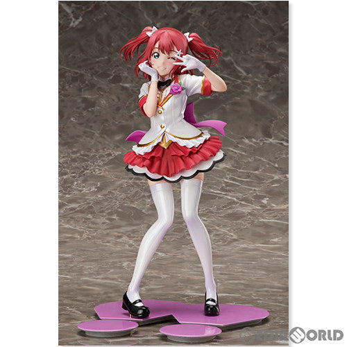 驚きの激安価格 FIG]電撃屋限定 Birthday 黒澤ルビィ(くろさわ Project Figure コミック・アニメ