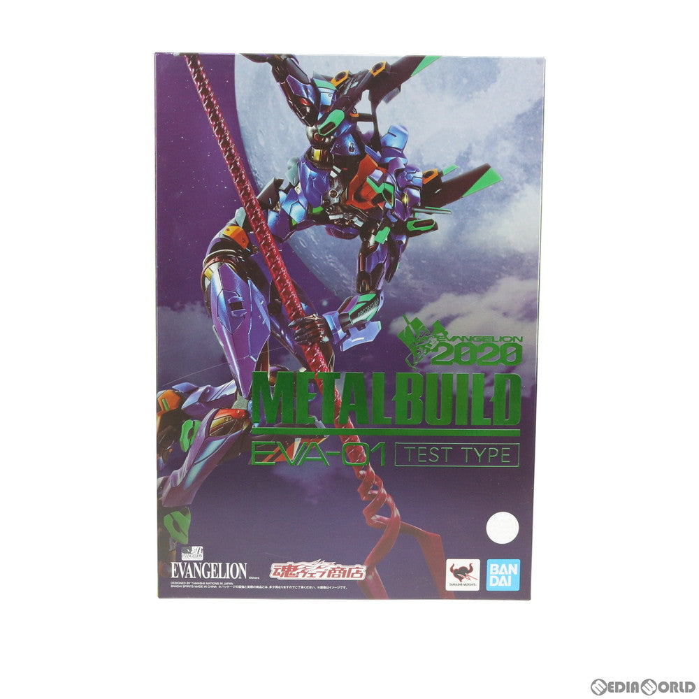 FIG]魂ウェブ商店限定 METAL BUILD エヴァンゲリオン初号機 [EVA2020] 新世紀エヴァンゲリオン 完成品 可動フィギュア バンダイ スピリッツ