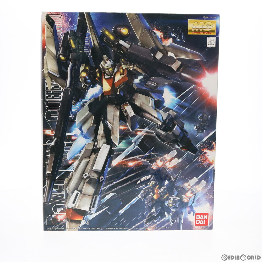 PTM]MG 1/100 RGZ-95C リゼルC型(ディフェンサーa+bユニット/ゼネラル・レビル配備機) 機動戦士ガンダムUC(ユニコーン)  プラモデル(0181522) バンダイ