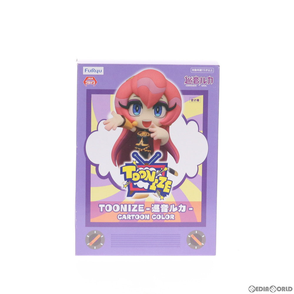 トゥーンナイズ TOONIZE ボーカロイド フィギュア 全種コンプリート