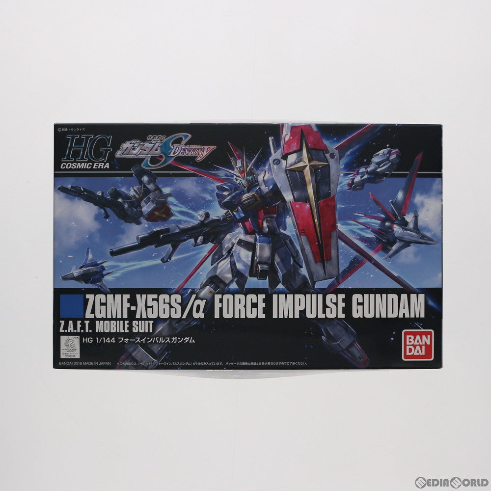 PTM]HGCE REVIVE 1/144 ZGMF-X56S/α フォースインパルスガンダム 機動戦士ガンダムSEED DESTINY(シード  デスティニー) プラモデル バンダイ