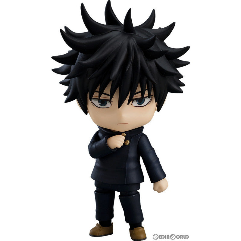 FIG]ねんどろいど 1506 伏黒恵(ふしぐろめぐみ) 呪術廻戦 完成品