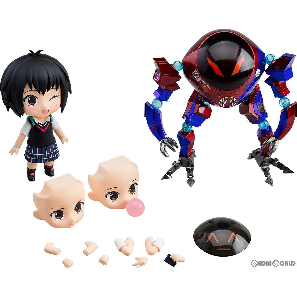 FIG]ねんどろいど 1522-DX ペニー・パーカー スパイダーバースVer. DX