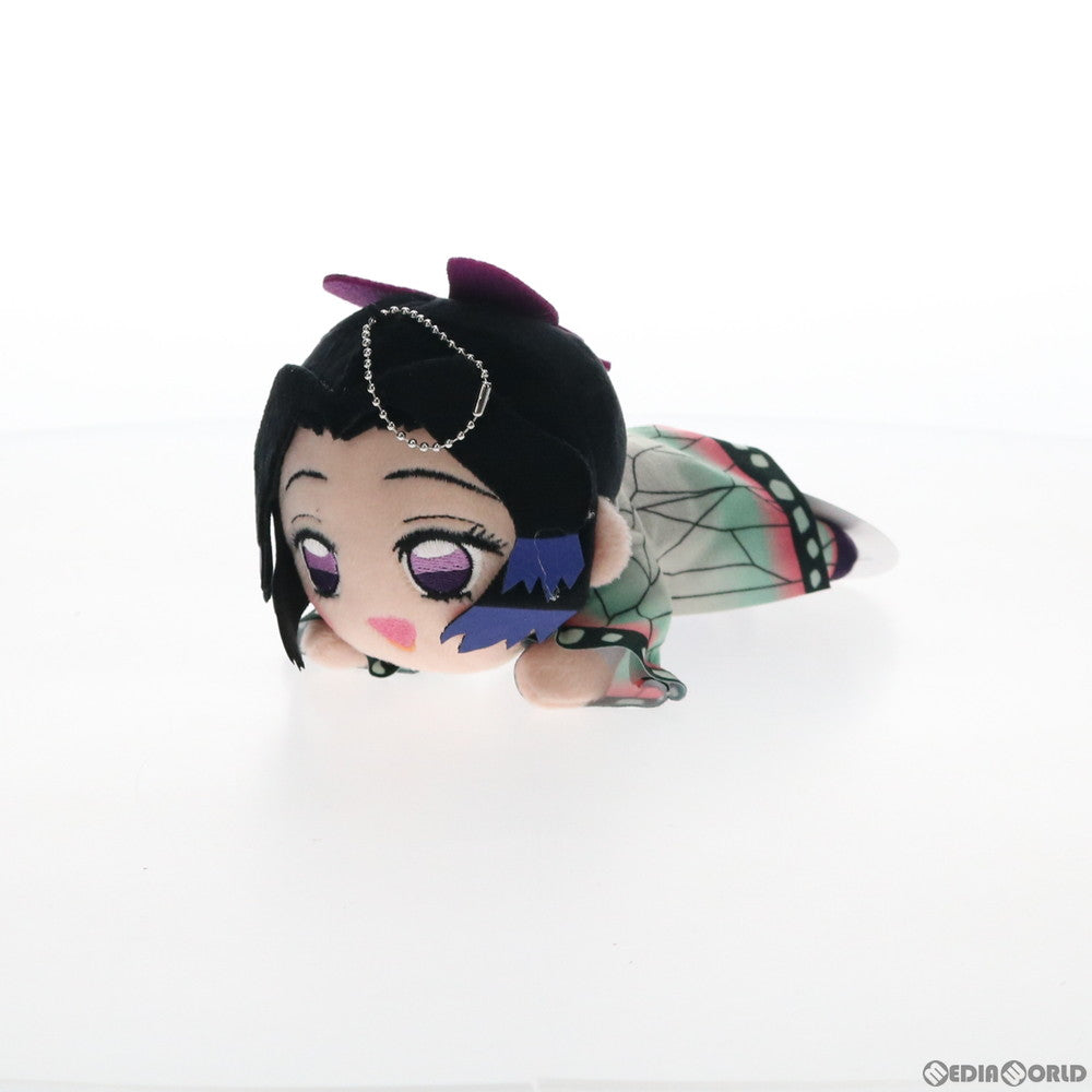 FIG](タグ有)エクストラ寝そべりぬいぐるみVol.3 胡蝶しのぶ(こちょう 