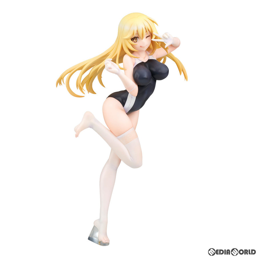 食蜂操祈(しょくほうみさき) スク水ニーソVer. とある科学の超