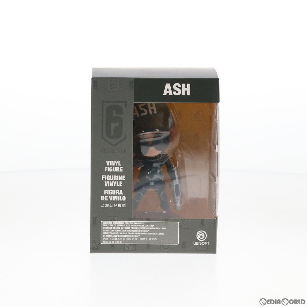 FIG]シックスコレクション チビフィギュア シリーズ1 ASH(アッシュ