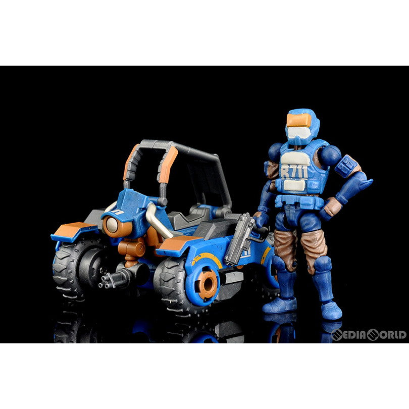 B2Five アシッドレインシリーズ R711 スピーダー MK1r セット Amazon.com: Toynami Acid Rain B2Five R711 Speeder MK1r